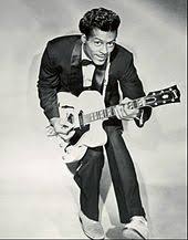 Image result for chuck berry rock and roll music