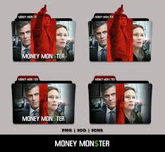 A tv personality's insider trading tips have made him the money guru of wall street. Money Monster 2016 Folder Icon Pack By Bl4cksl4yer On Deviantart