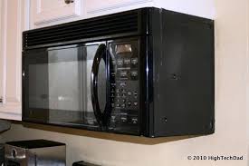 Panasonic Microwave Model