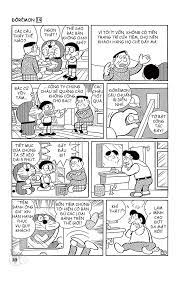 Tập 14 - Chương 3: Quảng cáo qua gương - Doremon - Nobita