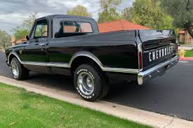 gm truck generations the 1967 1972