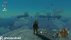 Zelda Tears of the Kingdom : date de sortie, nouveautés, test, tout savoir sur le jeu Nintendo Switch
