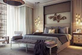 image result for bed back wall designs