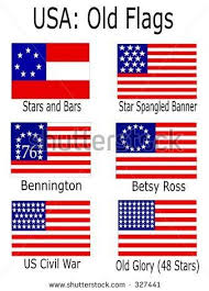 Or was it a gradual process from then to now? World Flags