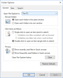 From the right panel, select add files to pc library to upload individually selected photos to your computer. Set Default Folder When Opening Explorer In Windows 10