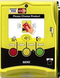 We have found that nayax has excellent customer service. Credit Card Readers For Sale Nayax