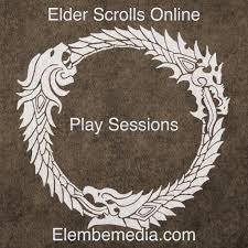 Elder Scrolls Online Play Sessions