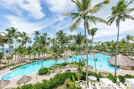 Melia Caribe Beach Resort Adults Only gambar png