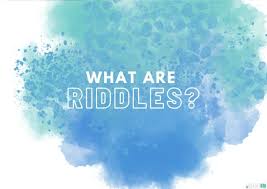 180 riddles with answers for kids
