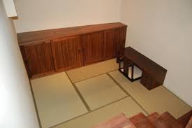 our tatami mat is made to mere we