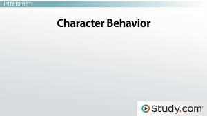 How To Analyze Characters In Literature Explanation And Examples