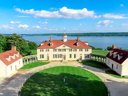 Mount Vernon Is A History Lesson