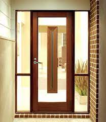 Entrance Doors Craftsmanship In