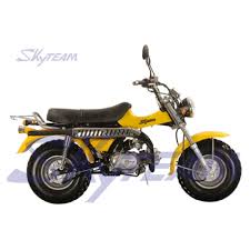 monkey motorbike dax pbr zb t rex