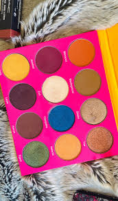 juvia s place nubian 2 swatches review