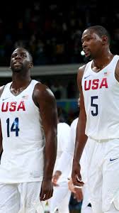 United states national basketball team. 2020 Tokyo Olympics Usa Basketball Who Will Be The Starting 5