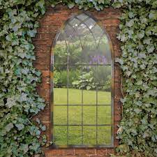 Somerley Rustic Arch Large Garden