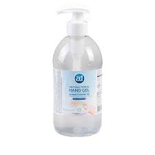 Гел за ръце, спрей за ръце, дезинфекция за след домашни цена: A1 Antibakterialen Gel Za Rce Pompa H500 Ml