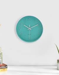 Buy Teal Green Wall Table Decor For