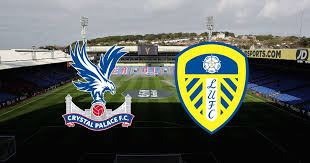 Welcome to the independent's live coverage as leeds host crystal palace in the premier league. Crystal Palace 4 1 Leeds United Highlights Below Par Whites Suffer Another Defeat Leeds Live