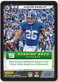 See more ideas about football trading cards, football, football cards. 2019 Panini Nfl Five Trading Card Game Checklist Set Details Boxes