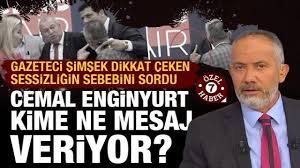 Cemal Enginyurt'un saldırdığı gazeteci Latif Şimşek, Haber7'ye konuştu -  Haber 7 SİYASET