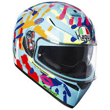 Agv K3 Sv Misano 2014 Helmet