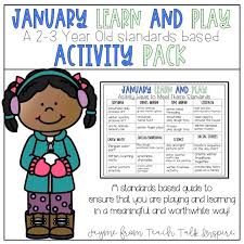 january learn and play resource guide