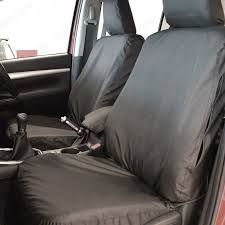 Toyota Hilux Active Tailored Front Seat