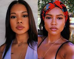 Who is chris dating now? Chris Brown S New Girlfriend Is Being Labelled A Karrueche Tran Look A Like Capital Xtra
