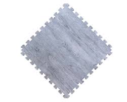new norsk faux wood foam floor mats