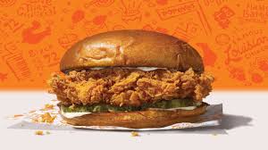 Chicken Sandwich Wars Popeyes And Chick Fil A Feud On