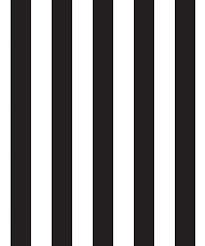 black white stripe bold elegant