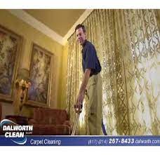 carpet cleaning process by dalworth