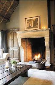 15 Fireplaces So Large So Grand You