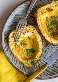 how to cook acorn squash easiest oven