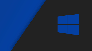 Windows 10, microsoft windows, colorful, black background. Best 40 Windows 1 0 Desktop Backgrounds On Hipwallpaper Beautiful Widescreen Desktop Wallpaper Desktop Wallpaper And Naruto Desktop Backgrounds