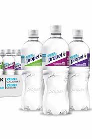 is propel water good for you nutrition