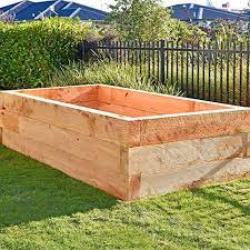 200x100 Raised Kitset Garden Bed