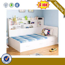 Is a double bed big enough for two? Luxury Design Cheap Price Solid Wood Double Bed Base With Drawer Table China Bed Modern Bedroom Furniture Beds Made In China Com