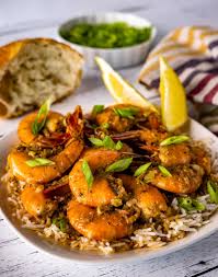 new orleans bbq shrimp hey grill hey