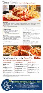 Find a olive garden near you or see all olive garden locations. Olive Garden Menu Delivery Order Online Lincoln Ne City Wide Delivery Metro Dining Delivery