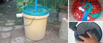 diy water filter self sufficient projects