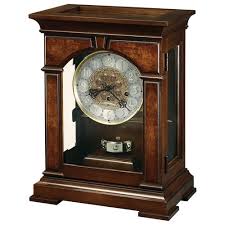630 266 Emporia Mantel Clock By Howard