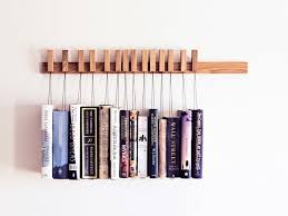 Book Rack Oak Bookcase By Agustav