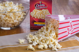 microwave popcorn a delicious whole grain option for those seeking sensible snacks