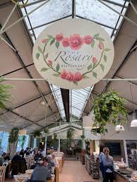 rosary restaurant in knutsford