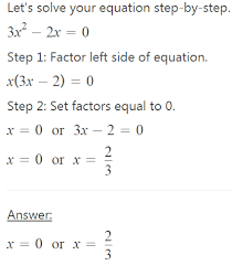 critical points using a derivative