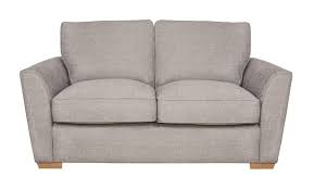 eliza 2 seater sofa bed biege knees