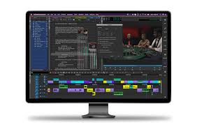 avid a composer video editing